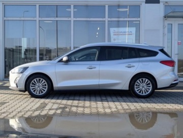 Ford Focus IV Kombi 1.5 EcoBlue 120KM 2020 FORD Focus TITANIUM, zdjęcie 2