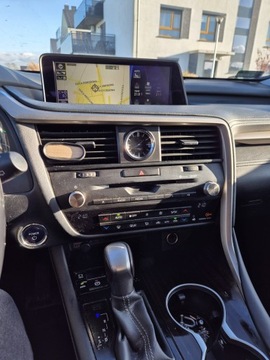 Lexus RX IV 2016 Lexus RX450h z 2016, zdjęcie 5