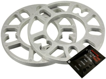DYSTANE KÓŁ 10mm 5x120 do BMW E36 E39 E46 E60 E90