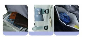 СУМКА-РЮКЗАК ДЛЯ САМОЛЕТА 2-В-1 РУЧНАЯ КЛАДЬ