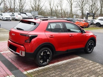 Kia Stonic I Crossover Facelifting 1.0 T-GDI 100KM 2025 KIA Stonic 1.0 T-GDI Suv 100KM 2025, zdjęcie 2