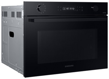 Piekarnik elektryczny z funkcją mikrofali Samsung NQ5B4553FBK