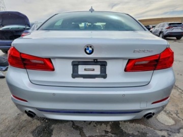 BMW Seria 5 G30-G31 2019 BMW Seria 5 2019r., 530xe, 2L, od ubezpieczalni 2.0 Hybryda 182KM, zdjęcie 5