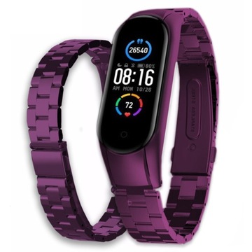 OPASKA PASEK do XIAOMI MI BAND 5 - DUŻO KOLORÓW