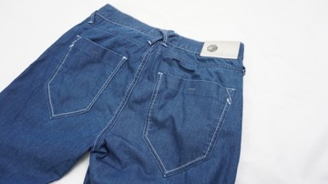 CROPP spodnie jeansy prosta nogawka r 31/34 k3