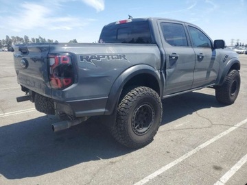 Ford Ranger VI 2024 Ford Ranger Raptor 2024 3.0l 3.0 Benzyna 405KM, zdjęcie 3