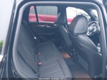 BMW X3 G01 2022 BMW X3 2022r., XDRIVE30I, od ubezpieczalni 2.0 Benzyna 248KM, zdjęcie 7