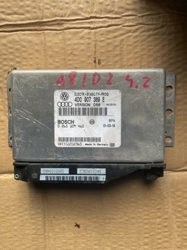 MODUŁ 4D0907389E AUDI A8 D2