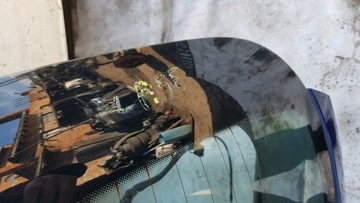 крышка багажника VW Passat B6 универсал