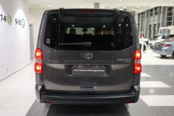 Toyota 2022 Toyota Proace Verso 2.0 D4-D Long Family 2.0 Diesel 145KM, zdjęcie 4