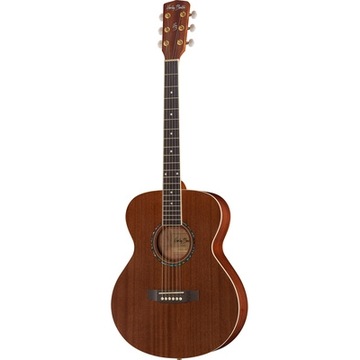 Harley Benton CG-45 NS Акустическая гитара Folk Mahogany