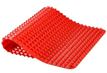 Mata silikonowa 40x29 cm do pieczenia mięs
