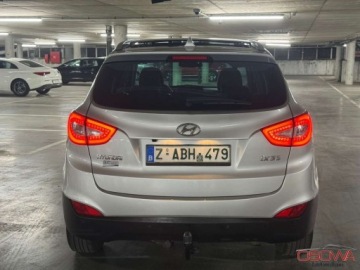 Hyundai ix35 SUV Facelifting 1.6 GDI 135KM 2014 Hyundai ix35 1.6GDI lift ledy Navi kamera skory panorama xenon full opcja, zdjęcie 8