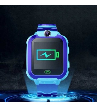 SMARTWATCH Детские часы SIM PL LOCALIZER
