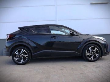 Toyota C-HR I Crossover Facelifting 1.8 Hybrid 122KM 2023 Toyota C-HR 1.8 Hybryda 122KM, zdjęcie 4