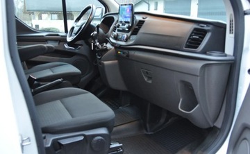 Ford Transit Custom I 2022 Ford Transit Custom FORD Transit Custom 2022R 130km L2H1 8-osob ORYGINAL F, zdjęcie 9
