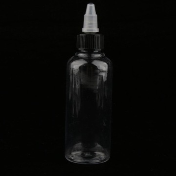 Пустая бутылочка 20 х 100 мл с