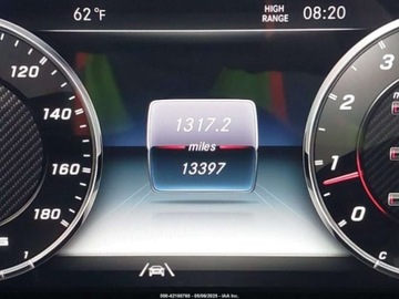 Mercedes Klasa G W464 2023 Mercedes-Benz Klasa G 63 AMG 4Matic 2023 4.0l 4.0 Benzyna 577KM, zdjęcie 11