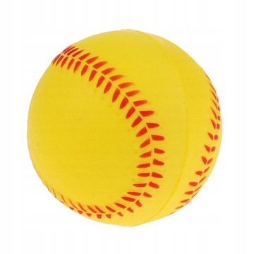 3 9-дюймовых бейсбольных тренировочных мяча