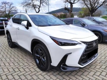 Lexus NX II SUV Facelifting 2.5 350h 200KM 2025 Od ręki - 350h Prestige 2.5 Hybrid AWD 200KM | Head-up!, zdjęcie 2