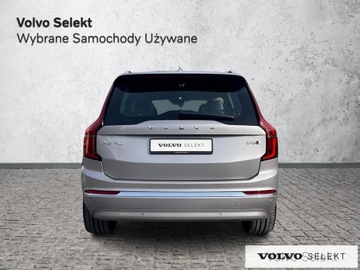 Volvo XC90 II 2025 Volvo XC 90 FV23% SalonPL B5B Ultra Bright POLESTA, zdjęcie 4