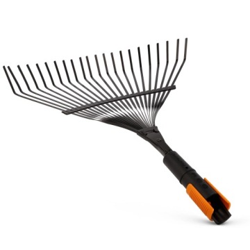 Металлические садовые грабли Fiskars