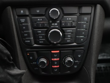 Opel Meriva II Mikrovan 1.4 Twinport ECOTEC 100KM 2011 Opel Meriva 1.4 i, Klima, Tempomat, zdjęcie 12