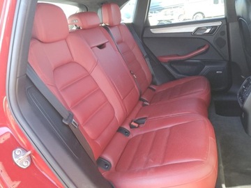 Porsche Macan SUV 3.6 V6 400KM 2018 Porsche Macan Turbo 2018 3.6l 3.6 Benzyna 400KM, zdjęcie 11