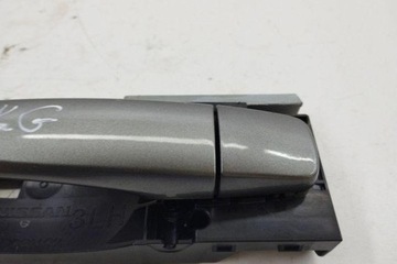 KLIKA ZADNÍCH LEVÝCH DVEŘE NISSAN QASHQAI II (J11, J11_) 80611 1.3L