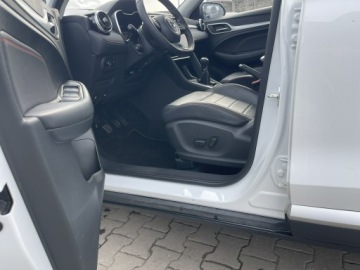 MG ZS II SUV Classic 1.5 VTi-Tech 106KM 2025 MG ZS Skóra Kamery360 Elektryczne fotele Virtual, zdjęcie 5