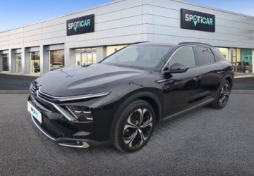 Citroen C5 III 2023 Citroen C5X Salon Polska 1.6 Hybryda 225KM, zdjęcie 32