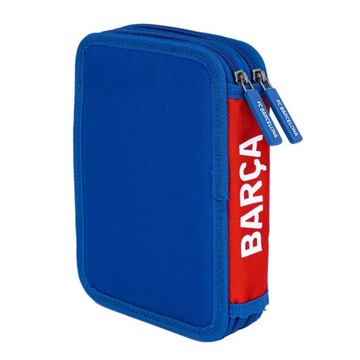 ДВОЙНОЙ ЧЕХОЛ-КАРАНДАШ FC BARCELONA Lewandowski