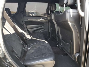 Jeep Grand Cherokee IV 2018 Jeep Grand Cherokee Trackhawk 2018 6.2 Benzyna 707KM, zdjęcie 11