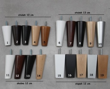 Подставка для ног GLAMOUR PUFA CHESTERFIELD 100 см + цвета