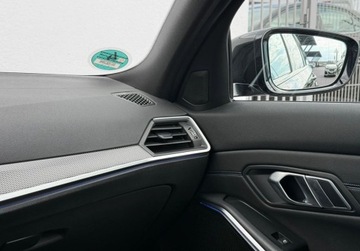 BMW Seria 3 G20-G21 Touring 2.0 320d 190KM 2020 BMW Seria 3 320d 190KM M Pakiet Dostep komfortowy Hak Swiatla laserowe, zdjęcie 27