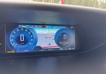 Citroen Grand C4 Picasso II Grand Picasso Facelifting 1.2 PurTech 130KM 2017 Citroen C4 Grand Picasso bezwypadekserwisjak nowyvirtual licznikJEDZIE JAK, zdjęcie 13