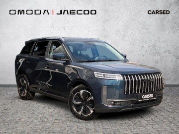 Jaecoo 5 1.6T 147KM 2025 Jaecoo 5 Jaecoo 5 Premium GLACIER BLUE | Czarna sk, zdjęcie 7