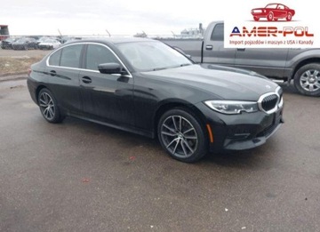 BMW Seria 3 G20-G21 2022 BMW Seria 3 330i xDrive 2022 2.0 Benzyna 255KM