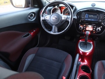 Nissan Juke I SUV Facelifting 1.6i (Euro 6) 117KM 2017 Nissan Juke 1.6 i, Salon Polska, Automat, Skóra, zdjęcie 6