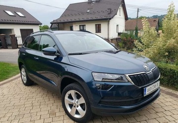 Skoda Karoq Crossover 1.5 TSI ACT 150KM 2019 Skoda Karoq Skoda Karoq 1.5 TSI ACT Ambition DSG 1.5 Benzyna 150KM, zdjęcie 36