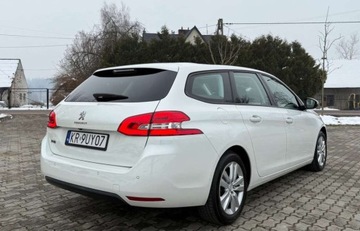 Peugeot 2014 Peugeot 308 Peugeot 308 PureTech 130 GPF Stop amp Start Allure Pack 1.2, zdjęcie 9