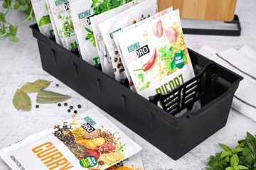 Контейнер для специй, органайзер для специй.