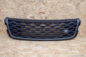 LAND ROVER RANGE VELAR 17- JA82-8A163 MŘÍŽKA MASKA