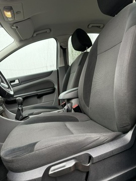 Ford Focus II Focus C-Max 1.8 i 16V 125KM 2009 Ford Focus Lift 1.8B 2009r GHIA Climatronic, zdjęcie 7