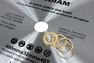 РЕДУКЦИЯ ДЛЯ ДИСКОВ РЕДУКЦИОННОЕ КОЛЬЦО 25,4/20 x 2