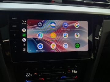 Volkswagen Arteon Shooting Brake R 2.0 TSI 320KM 2022 Volkswagen Arteon Shooting Brake R 4Mot. serwis ASO 2.0TSI 320KM pakiety S, zdjęcie 33