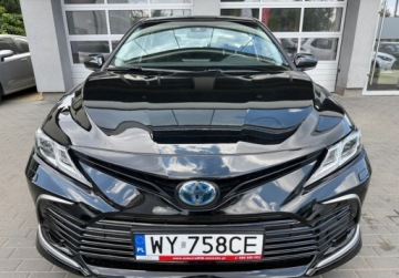 Toyota Camry IX Sedan 2.5 Hybrid Dynamic Force 218KM 2021 Toyota Camry salon Polska, FV-VAT 23, serwis ASO, Gwarancja 2.5 Hybryda, zdjęcie 1