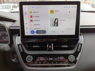 Toyota Corolla Cross 2.0 Hybrid Dynamic Force 197KM 2024 Toyota Corolla Cross 2.0 Hybrid Executive 2.0 Hybr, zdjęcie 18