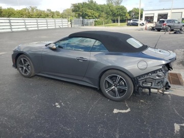 Ford Mustang VI 2024 Ford Mustang 2024, 2.3l, RWD, cabrio 2.5 Benzyna 315KM, zdjęcie 1