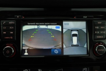 Nissan X-Trail III Terenowy 2.0 dCi 177KM 2017 Nissan X-Trail 2.0 dCi, Salon Polska, 174 KM, zdjęcie 14